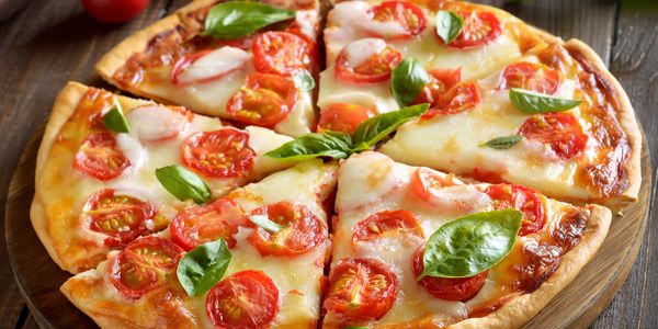 Çıtır Çıtır Pizza