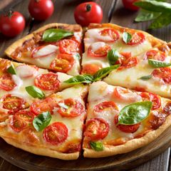 Çıtır Çıtır Pizza