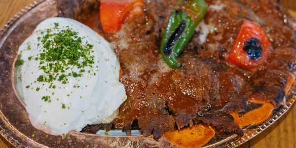 İskenderun Lavaş Döner