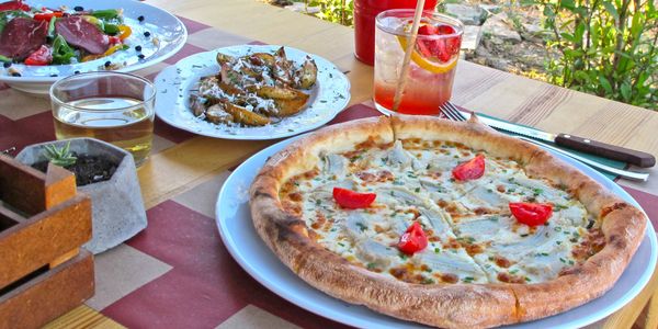 Piri Piri Pizza