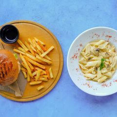 İntense Burger