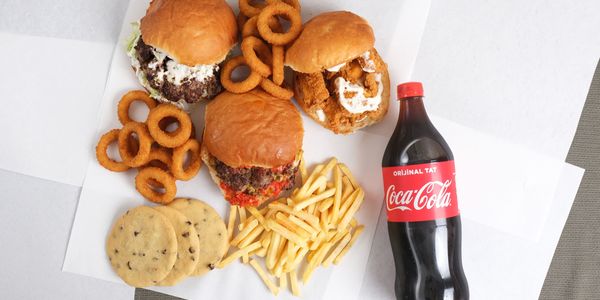 Industry Burger