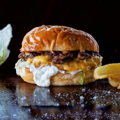 Industry Burger