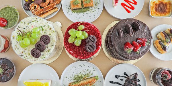 Yalı Cafe Patisserie
