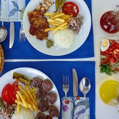 Sofra Bodrum Köfte & Piyaz