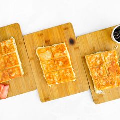 Unkur Akışkanlı Börek