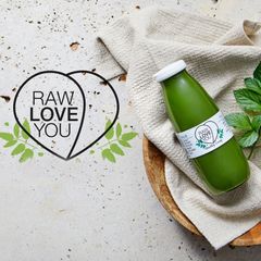 Raw Love You