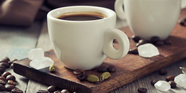 Hello Paccini Coffee