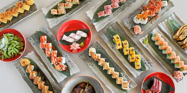 Nama Sushi