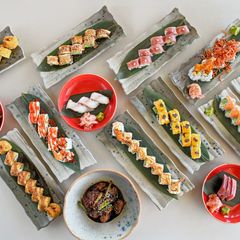 Nama Sushi