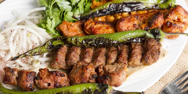 Tefo Kebap & Ciğer