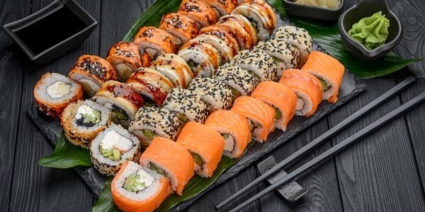 Go Sushi Express