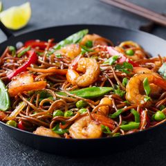 Noodle & Wok