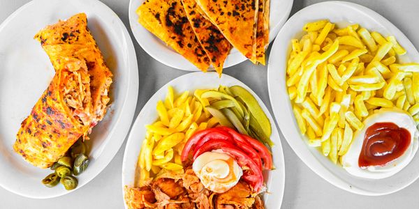 Tefo İskenderun Döner