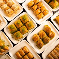 Nizipli Zeugma Baklavacısı ( Yalıkavak )