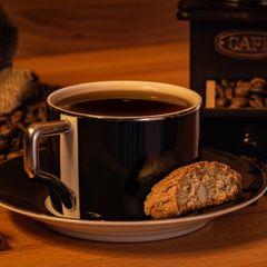Cozy Cafe