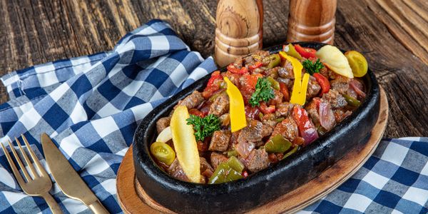 Kavurmacı Fehmi Usta