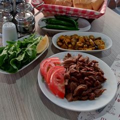 Kavurmacı Fehmi Usta