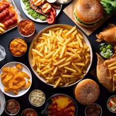 Moselium Fast Food