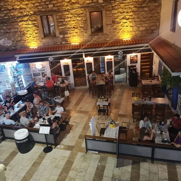 Gara Pub Bodrum