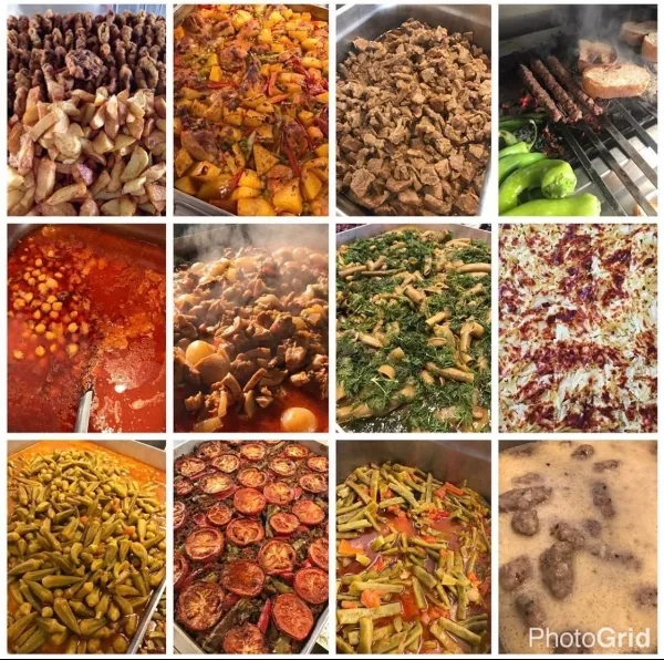 KÖFTECİ RESTAURANT BİLAL'İN YERİ