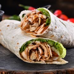 Soslu Döner Datça