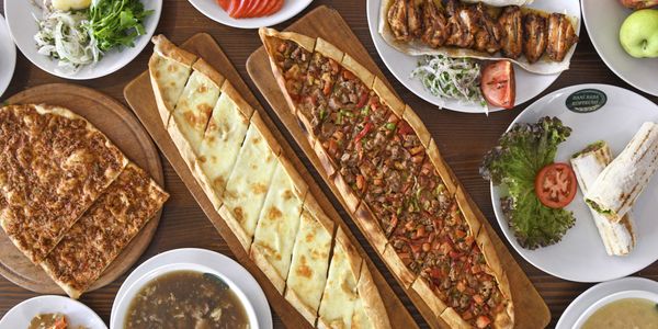 Kebap & Türk Mutfağı