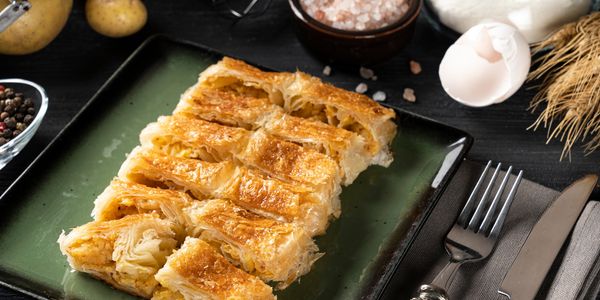 Kahvaltı & Börek