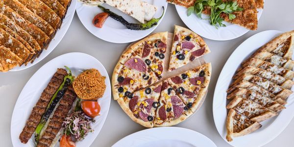 Kaymak Pide & Kebap