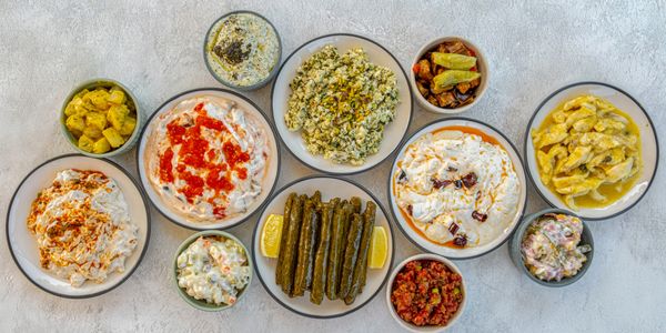 Fethiye Meze Evi
