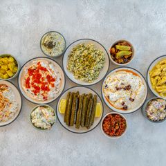 Fethiye Meze Evi