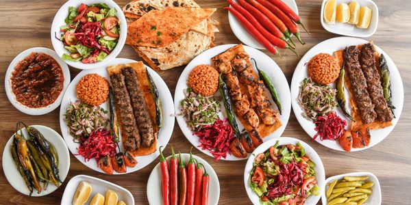 Hasan Usta Hatay Usulü Kebap