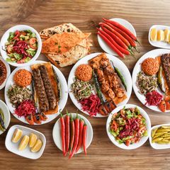 Hasan Usta Hatay Usulü Kebap