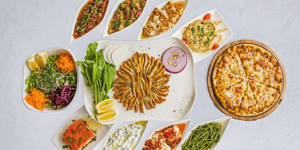 Yeniden Keyf-i Deniz Pizza&Alacarte