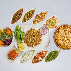 Yeniden Keyf-i Deniz Pizza&Alacarte