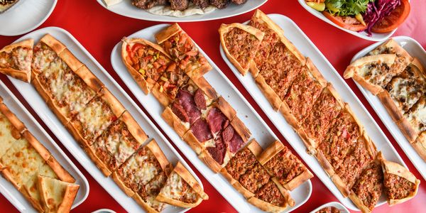 Cadde 55 Pide & Lahmacun