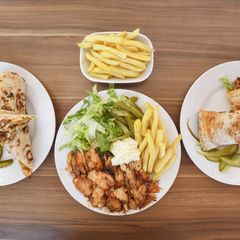 Dönerci Samet Usta