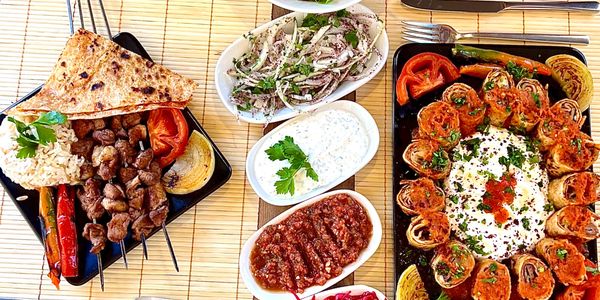 Dürümcü Ümit Usta Çarşı