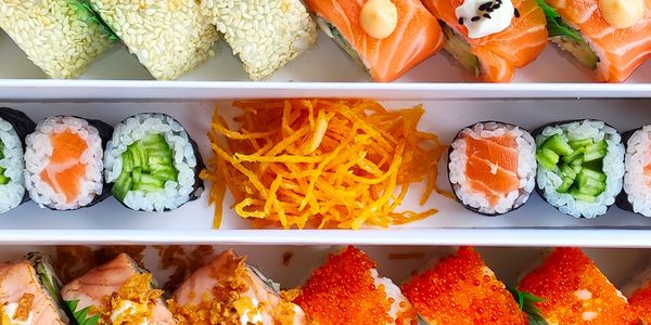 Sushi Ekstra