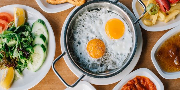 Love Breakfast