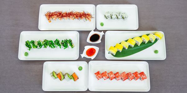 Sushi & More By Niko