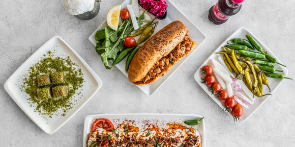 Tatlı Tantuni