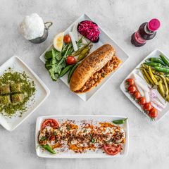 Tatlı Tantuni