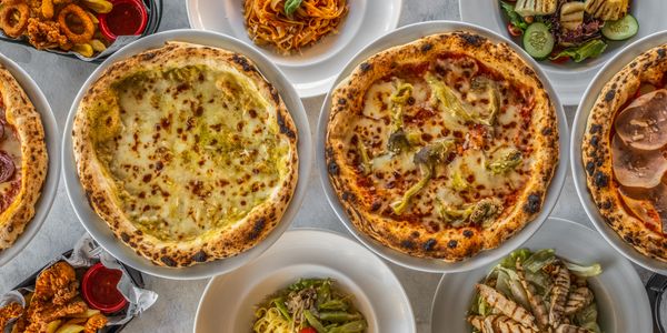 Mojo Italian Gusto
