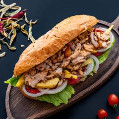 Döner Sepeti