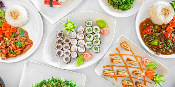 Sushi Etc By Alesta Midtown