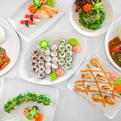 Sushi Etc By Alesta Midtown