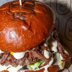 We Burger By Cinbal