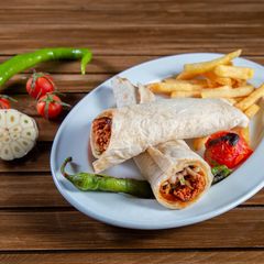 Dürümcü Ümit Usta