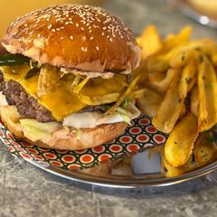 Miante Burger